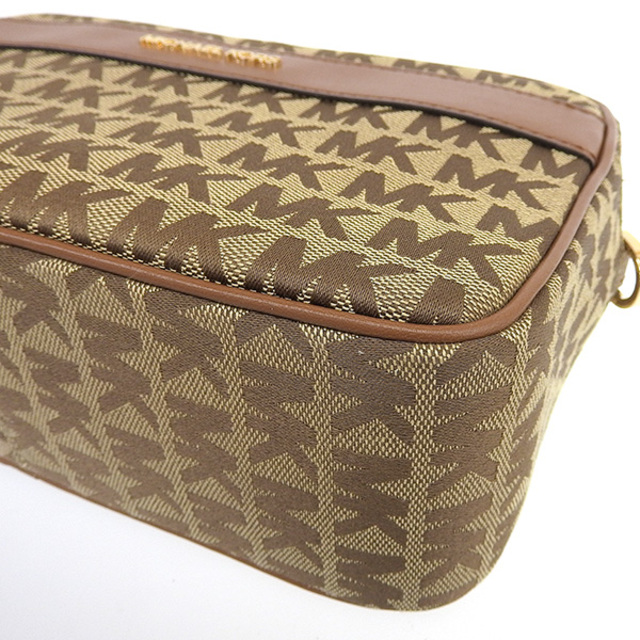 Michael Kors - 【中古】MICHAEL KORS マイケルコース キャンバス MK