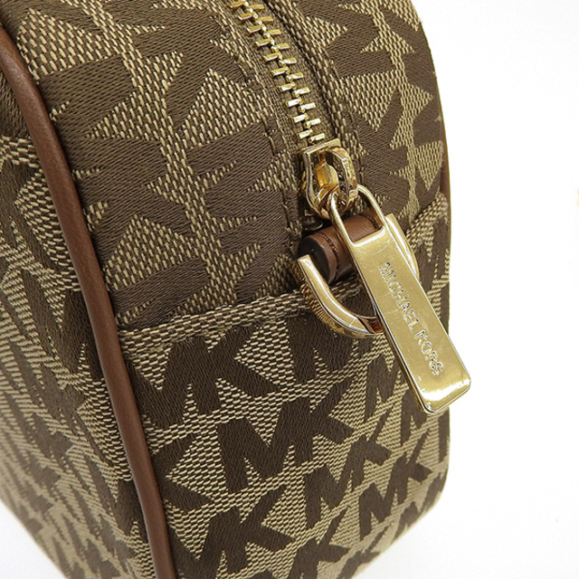 Michael Kors - 【中古】MICHAEL KORS マイケルコース キャンバス MK