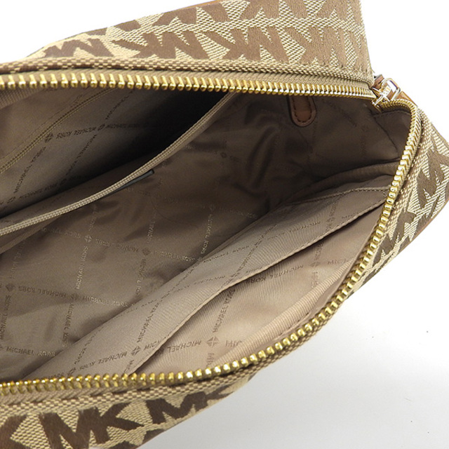 Michael Kors - 【中古】MICHAEL KORS マイケルコース キャンバス MK