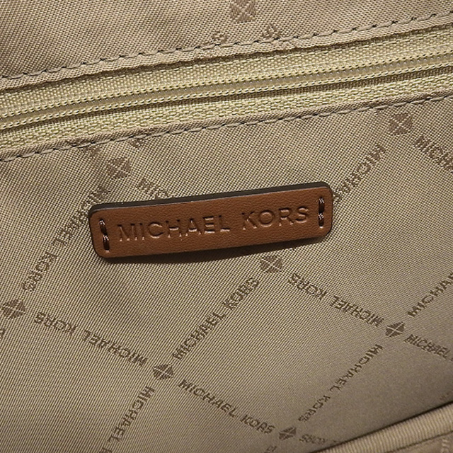 Michael Kors - 【中古】MICHAEL KORS マイケルコース キャンバス MK