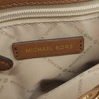 Michael Kors - 【中古】MICHAEL KORS マイケルコース MKシグネチャー ...