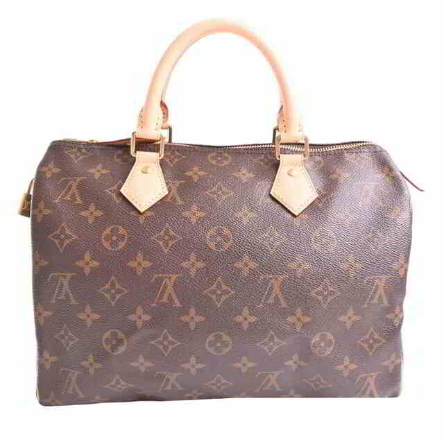 LOUIS VUITTON - 【中古】 LOUIS VUITTON ルイヴィトン モノグラム