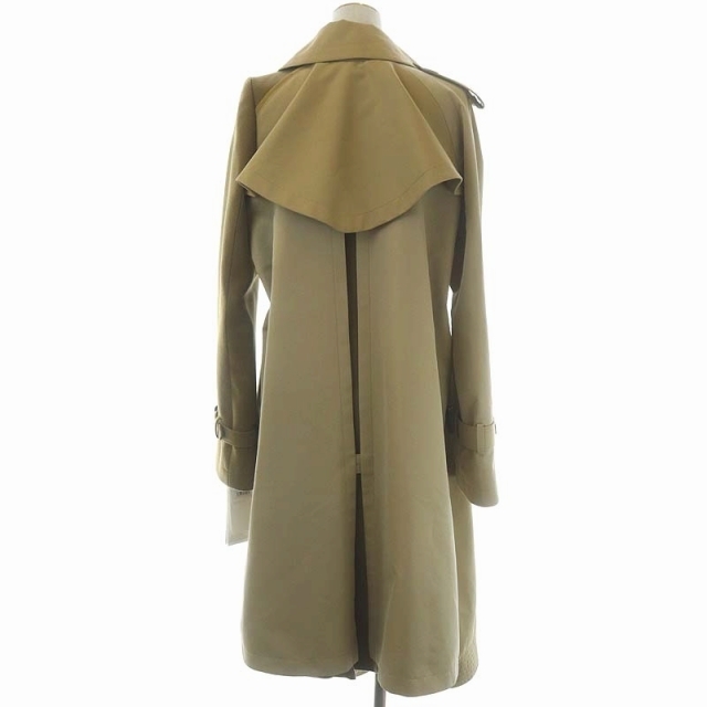 sacai(サカイ)のsacai 21AW Cotton Gabardine Coat トレンチコート レディースのジャケット/アウター(トレンチコート)の商品写真