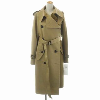 sacai - sacai 21AW Cotton Gabardine Coat トレンチコートの通販