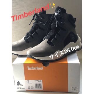 ティンバーランド(Timberland)のTimberland メンズ シューズ　マドバリーブラックヌバック(ブーツ)