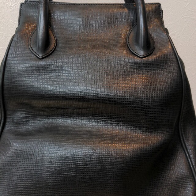 HUNTING WORLD(ハンティングワールド)のハンティングワールド レザーターンロック ショルダーバッグ レディースのバッグ(ショルダーバッグ)の商品写真