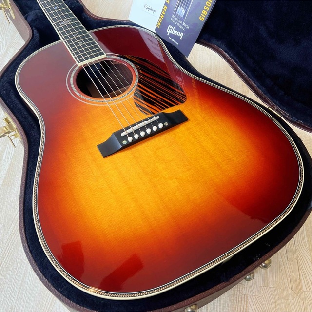 【極美品】Gibson J-45 Custom 2018 ミントコンディション！