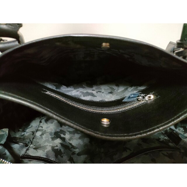 aniary(アニアリ)の新品未使用　aniary　トートバッグ　01-02017　ブラック メンズのバッグ(トートバッグ)の商品写真