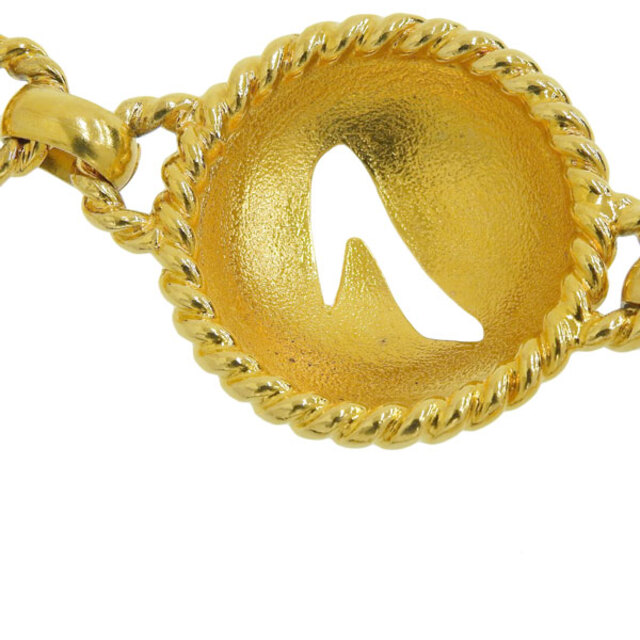 CHANEL - 【中古】 CHANEL シャネル アイコンモチーフ チェーン ベルト