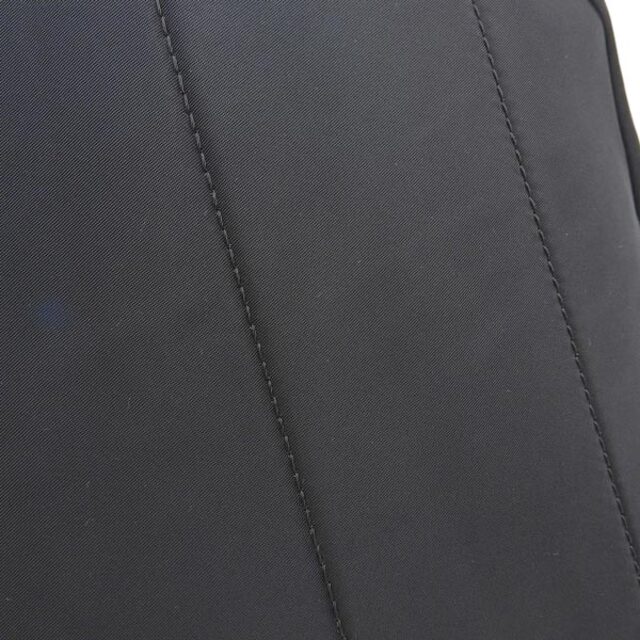 【中古】MICHAEL KORS マイケルコース ナイロン ウェブストラップ バックパック ホワイト/ブラック gy