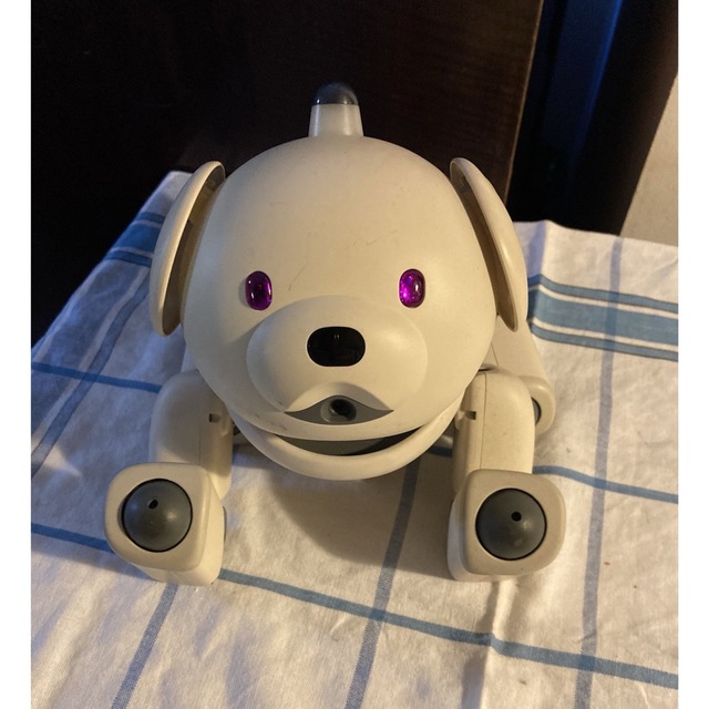 大幅値下げ☆アイボ☆aibo☆作動可？☆ラテ | www.innoveering.net