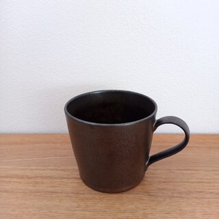 アクタス(ACTUS)の堀江陶器　h+　マグカップ(グラス/カップ)