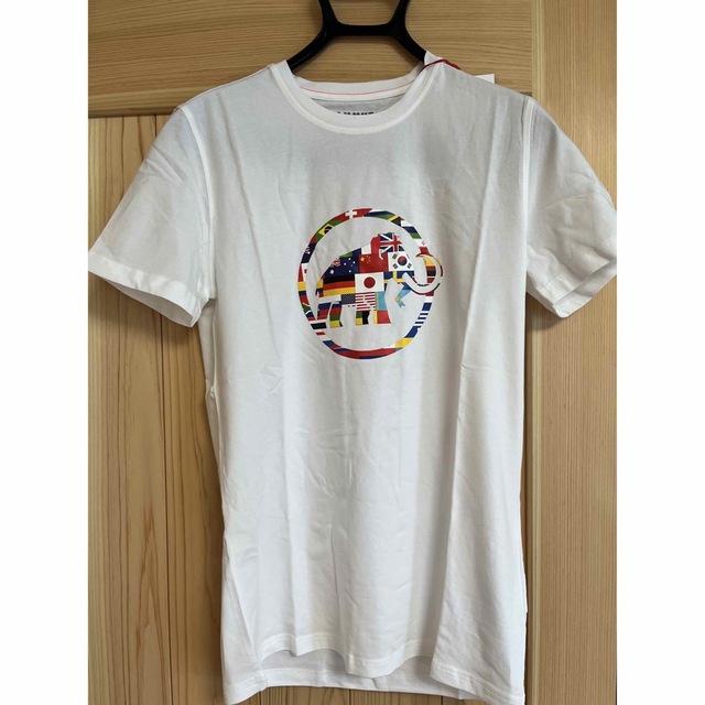 Mammut(マムート)のマムートNations Tシャツ メンズ メンズのトップス(Tシャツ/カットソー(半袖/袖なし))の商品写真