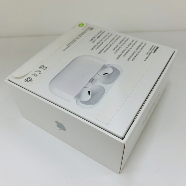 【開封済み未使用】 純正品 Airpods Pro 2(第2世代) 3