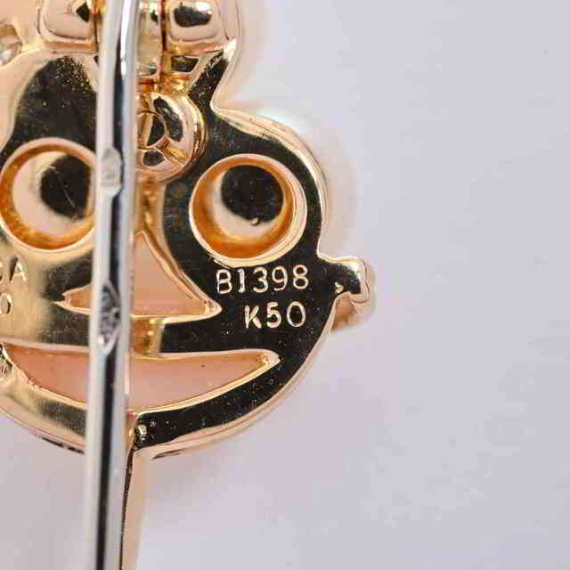 Van Cleef & Arpels - 【中古】 Van Cleef & Arpels ヴァンクリーフ