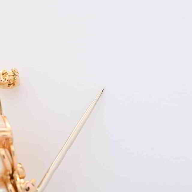 Van Cleef & Arpels - 【中古】 Van Cleef & Arpels ヴァンクリーフ