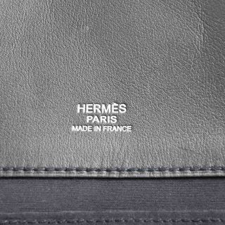 Hermes - 【中古】 HERMES エルメス キャンバス サックイブーMM トート