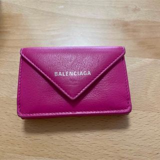 バレンシアガ(Balenciaga)のバレンシアガ BALENCIAGA ミニ財布 三つ折り財布(財布)