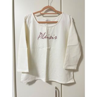 ウィルセレクション(WILLSELECTION)のWILLSELECTION Tシャツ　カットソー(Tシャツ(長袖/七分))