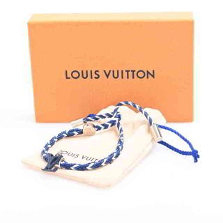 LOUIS VUITTON - 【中古】 LOUIS VUITTON ルイヴィトン ブラスレ