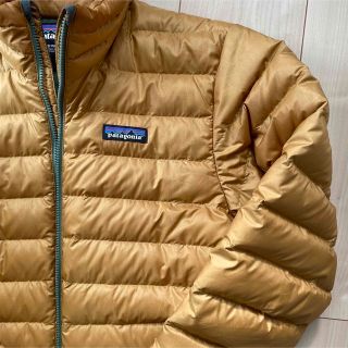 パタゴニア(patagonia)のpatagonia ダウン(ダウンジャケット)