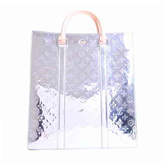 中古】 LOUIS VUITTON ルイヴィトン モノグラム ミラー サック プラ