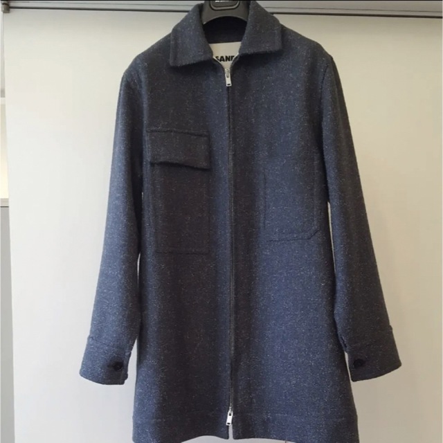 2022春夏新色】 Jil Sander - JIL SANDER ジルサンダー 2019AWZIP