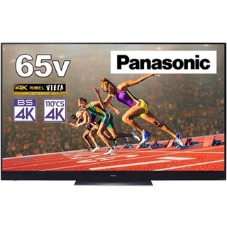 Panasonic - パナソニック　4k有機 ELテレビ 65インチ　GZ2000
