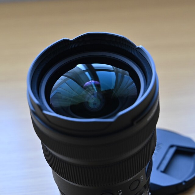 Nikon(ニコン)のコハル様専用【美品】NIKKOR Z 14-24mm f/2.8 S スマホ/家電/カメラのカメラ(レンズ(ズーム))の商品写真