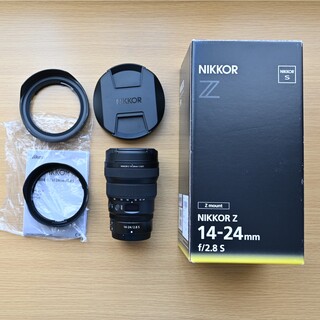 Nikon - 【美品】NIKKOR Z 14-24mm f/2.8 S
