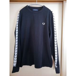 フレッドペリー(FRED PERRY)のFRED PERRY❗長袖Tシャツ❗(Tシャツ/カットソー(七分/長袖))