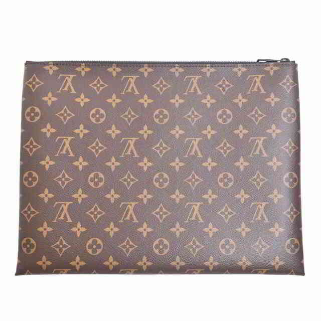 LOUIS VUITTON - 【中古】 LOUIS VUITTON ルイヴィトン モノグラム ...