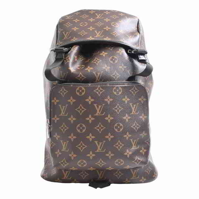 LOUIS VUITTON バック リュックサック  レザー