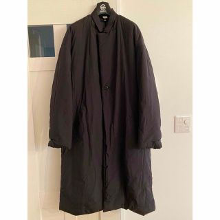 マジックスティック(MAGIC STICK)の名作MAGIC STICK  - TK PUFFER CHESTER COAT(ステンカラーコート)