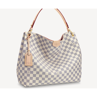 ヴィトン(LOUIS VUITTON) ダミエ・アズール トートバッグ(レディース ...