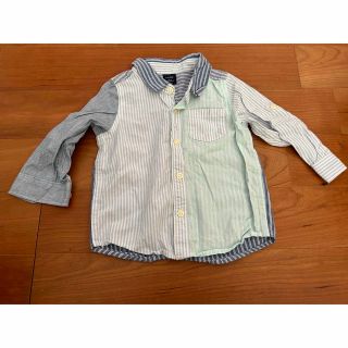 ベビーギャップ(babyGAP)のベビーギャップ　90センチ　トップス　シャツ(ブラウス)