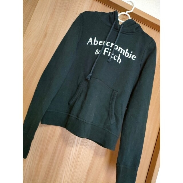 Abercrombie&Fitch(アバクロンビーアンドフィッチ)のAbercrombie＆Fitch　アバクロ パーカー Sサイズ レディースのトップス(パーカー)の商品写真