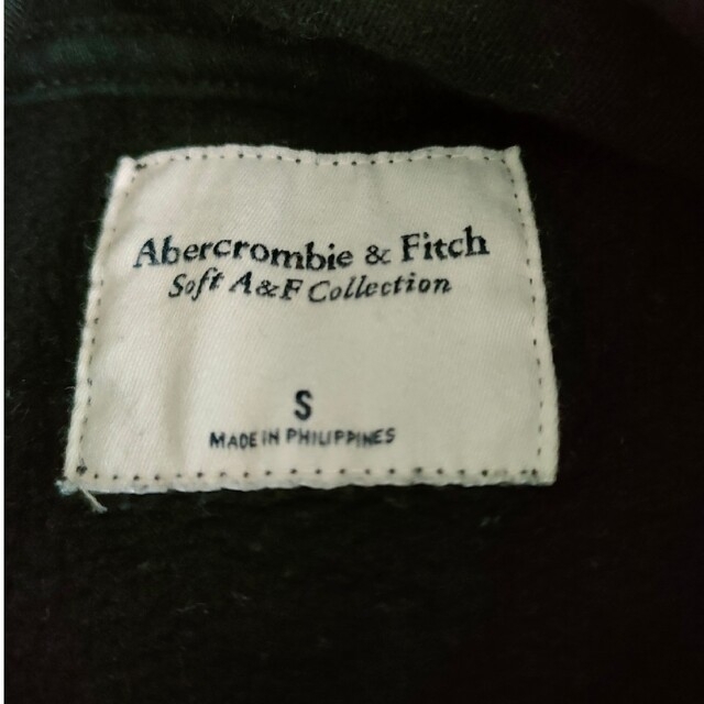 Abercrombie&Fitch(アバクロンビーアンドフィッチ)のAbercrombie＆Fitch　アバクロ パーカー Sサイズ レディースのトップス(パーカー)の商品写真