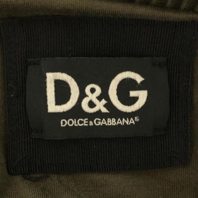 D&G(ディーアンドジー)のD&G ミリタリースウェットパーカー メンズのトップス(パーカー)の商品写真