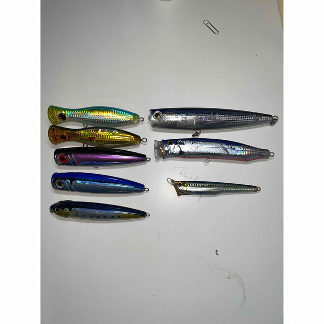 青物用 ソルトルアーセット SHIMANO他 - www.madeleynurseryschool.co.uk