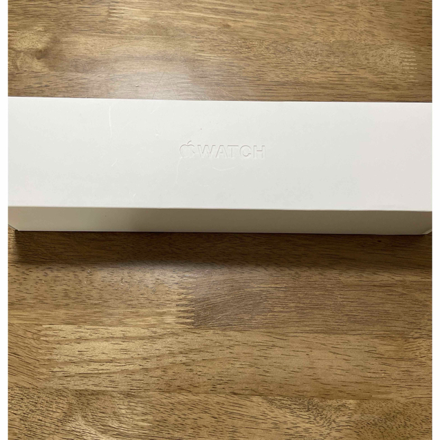 メンズApple Watch series4 44mm  GPSモデル