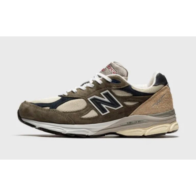 ニューバランスMade in U.S.A.  990v3  M990TO3NewBalance