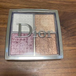 ディオール(Dior)のディオール バックステージ フェイス グロウ パレット001(フェイスカラー)