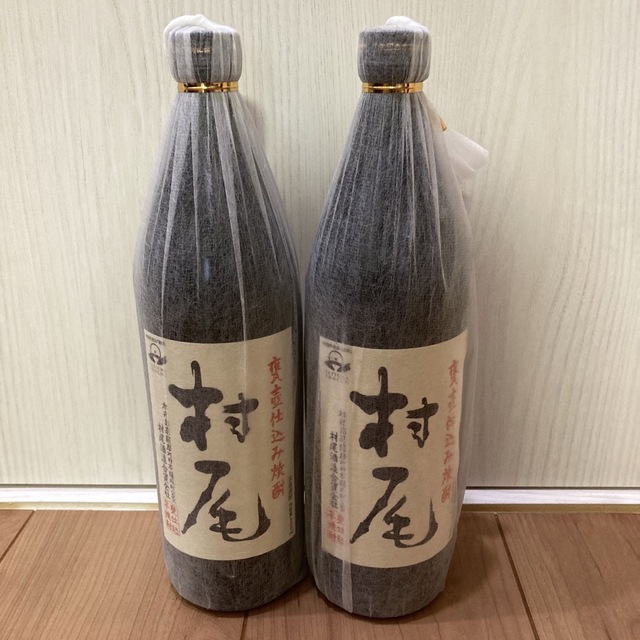 食品/飲料/酒芋焼酎　村尾　 900ml