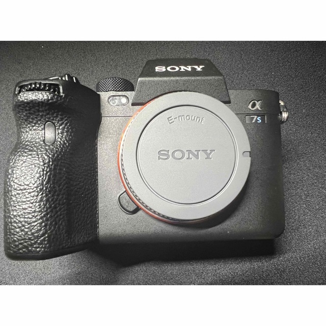 SONY(ソニー)のSONY ILCE-7SM3　a7siii スマホ/家電/カメラのカメラ(ミラーレス一眼)の商品写真