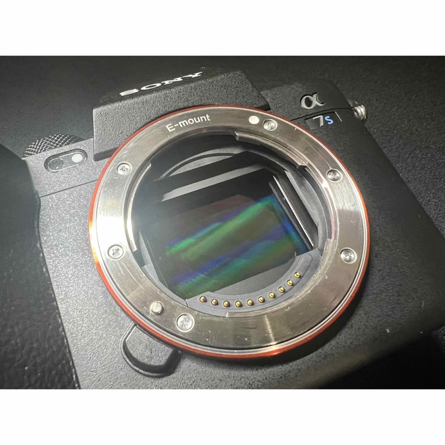 SONY(ソニー)のSONY ILCE-7SM3　a7siii スマホ/家電/カメラのカメラ(ミラーレス一眼)の商品写真