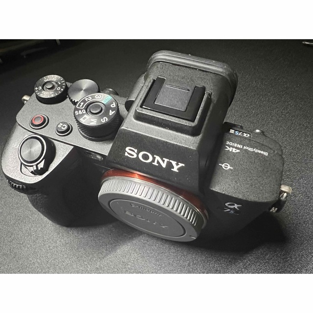 SONY(ソニー)のSONY ILCE-7SM3　a7siii スマホ/家電/カメラのカメラ(ミラーレス一眼)の商品写真