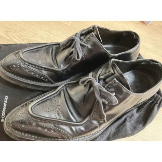 プラダ(PRADA)のPRADA 13aw シャークソール タンクソール(ブーツ)