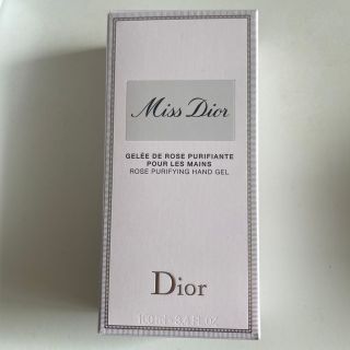 クリスチャンディオール(Christian Dior)のDior ハンドジェル　100ml(ハンドクリーム)