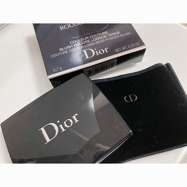 Dior(ディオール)のディオールスキン ルージュ ブラッシュ 250 バル コスメ/美容のベースメイク/化粧品(チーク)の商品写真